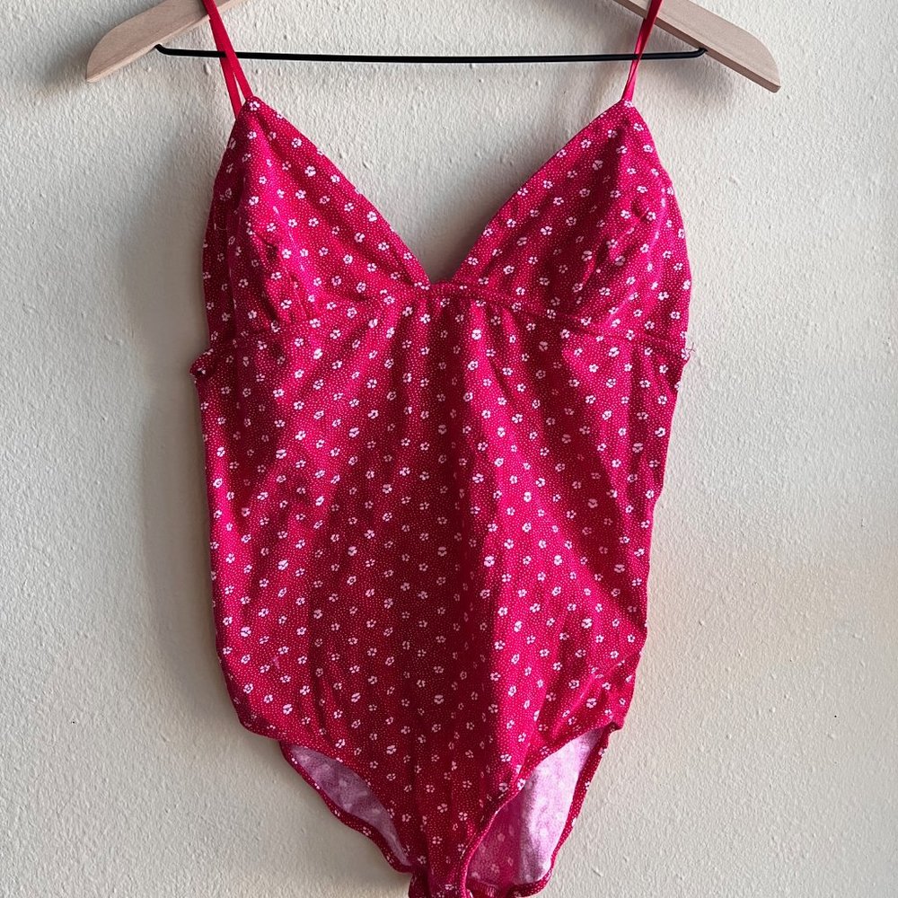 Body Suit / Size M/L